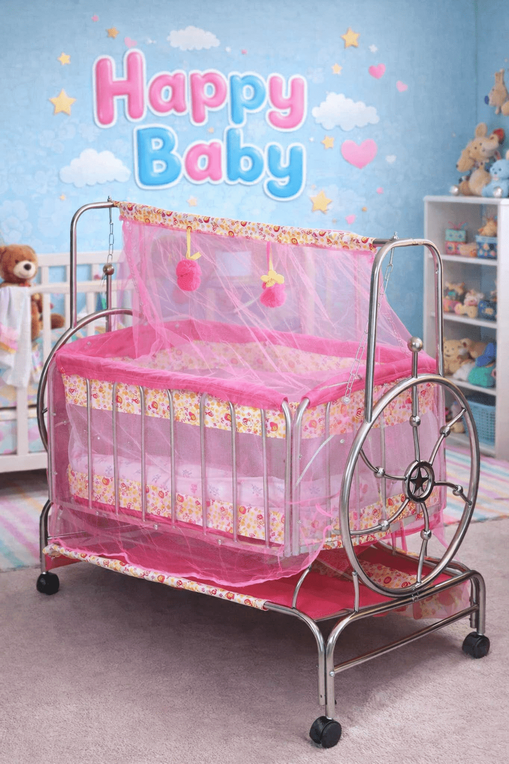 Happy baby 302 supar - Image 1